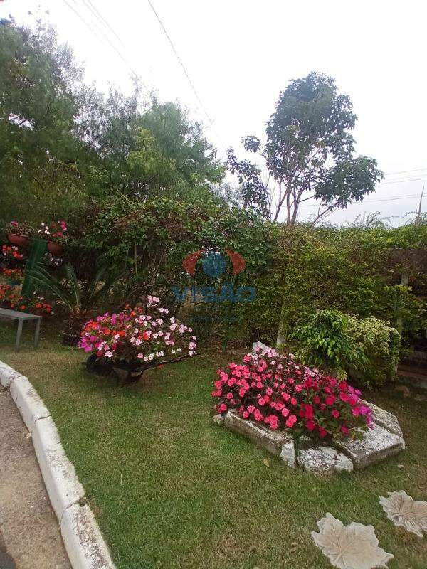 Chácara em condomínio à venda no Terras de Itaici: 