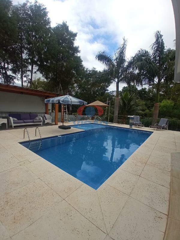 Chácara em condomínio à venda no Terras de Itaici: 