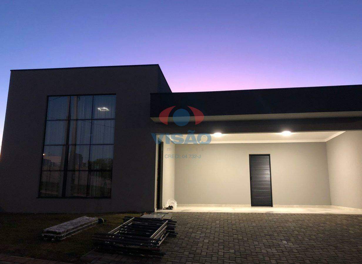 Casa em condomínio à venda no Jardim Laguna: