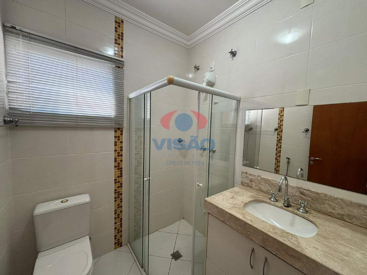 Casa em condomínio para aluguel no Vila Suíça: