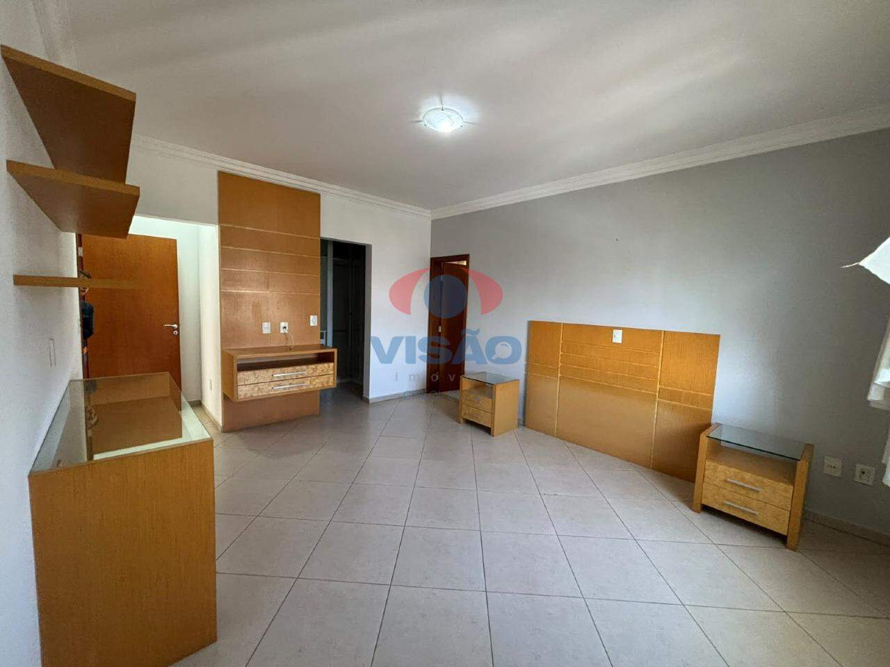 Casa em condomínio para aluguel no Vila Suíça: