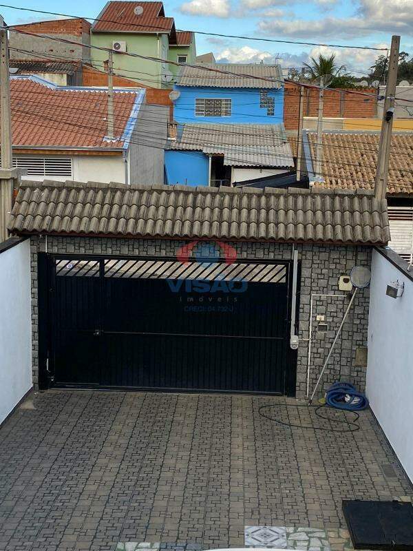 Casa - Sobrado à venda no Residencial Parque Laguna: 