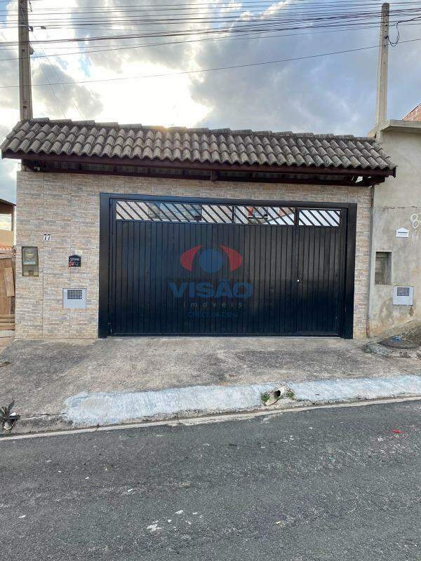 Casa - Sobrado à venda no Residencial Parque Laguna: 