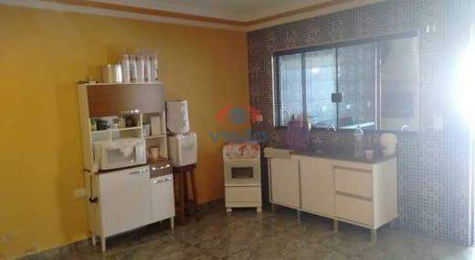 Casa - Sobrado à venda no Residencial Parque Laguna: 