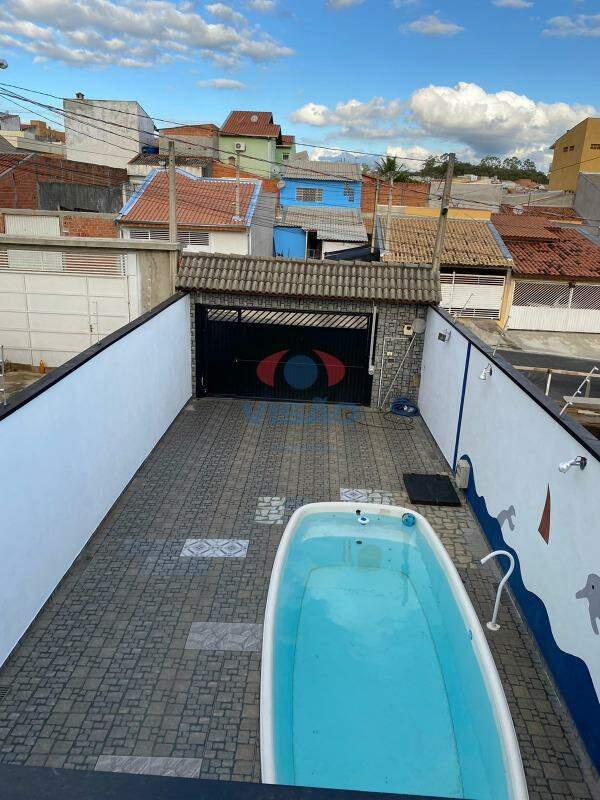 Casa - Sobrado à venda no Residencial Parque Laguna: 