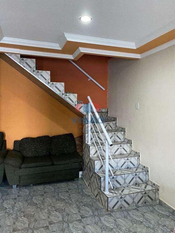Casa - Sobrado à venda no Residencial Parque Laguna: 