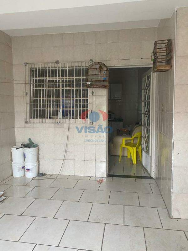 Casa à venda no Jardim Tancredo Neves: 