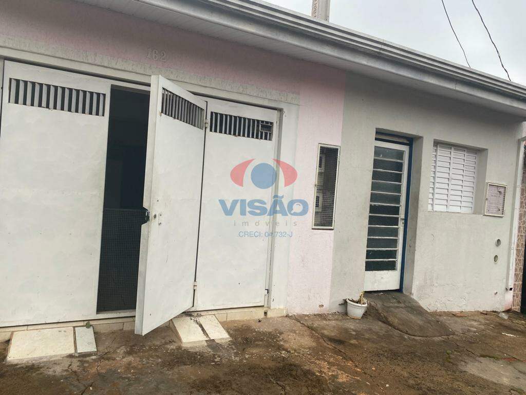 Casa à venda no Jardim Tancredo Neves: 