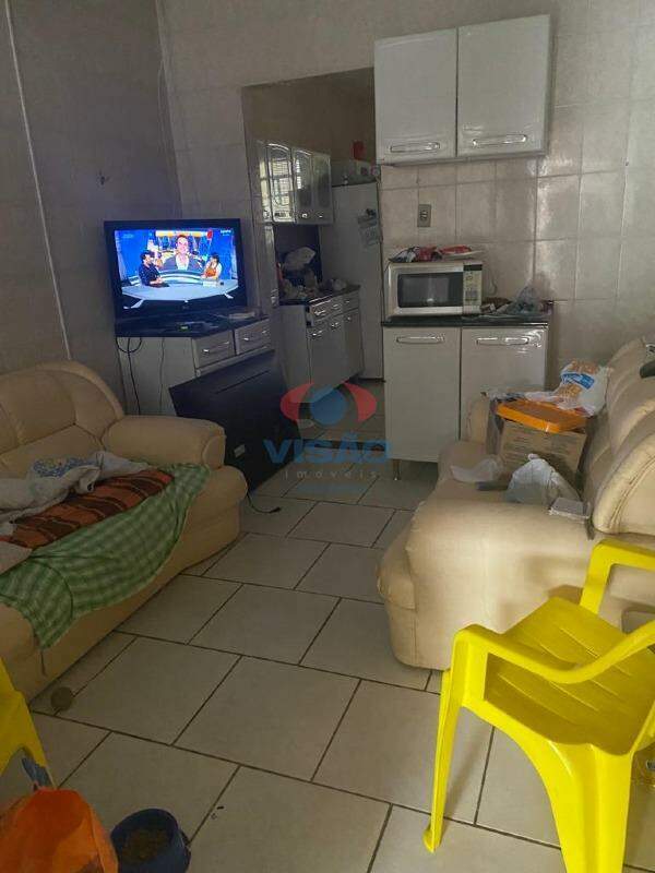 Casa à venda no Jardim Tancredo Neves: 