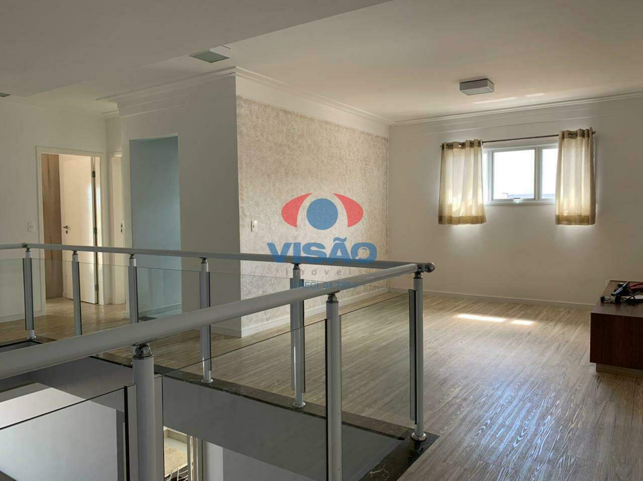 Casa em condomínio à venda no Residencial Beira da Mata: 