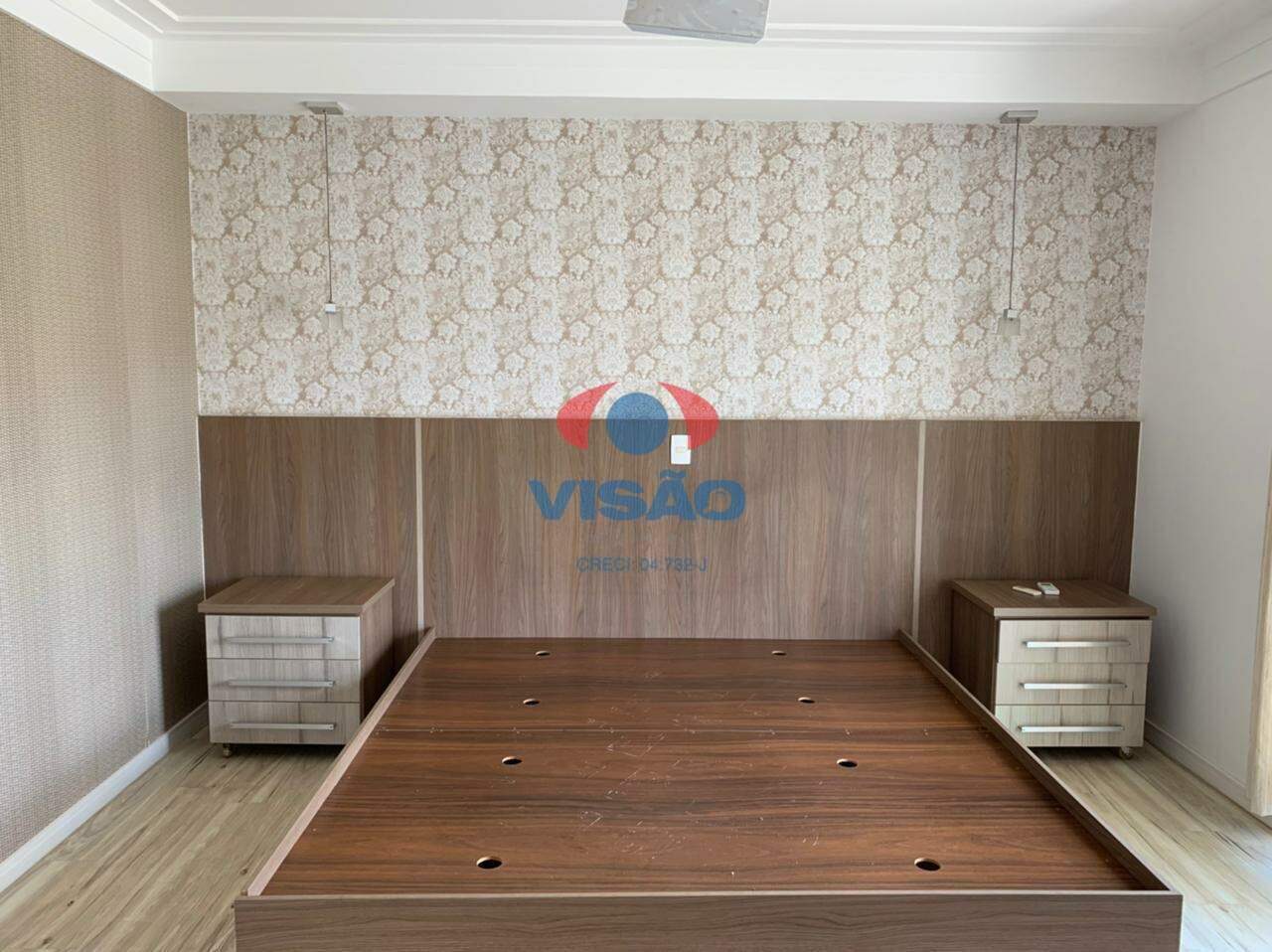 Casa em condomínio à venda no Residencial Beira da Mata: 