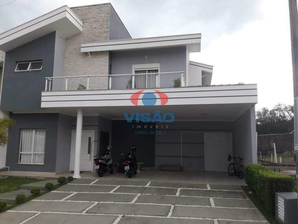 Casa em condomínio à venda no Residencial Beira da Mata: 