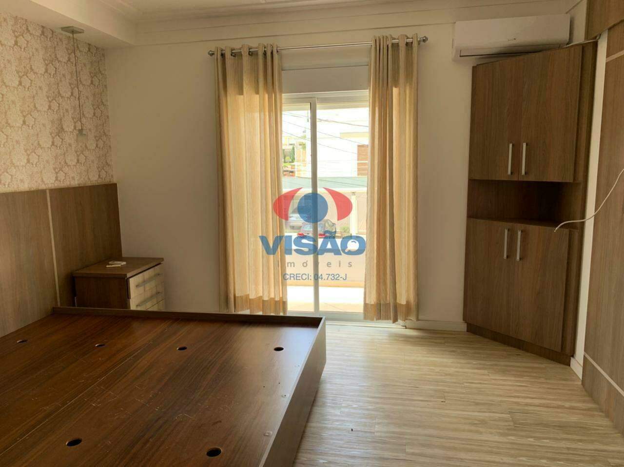 Casa em condomínio à venda no Residencial Beira da Mata: 