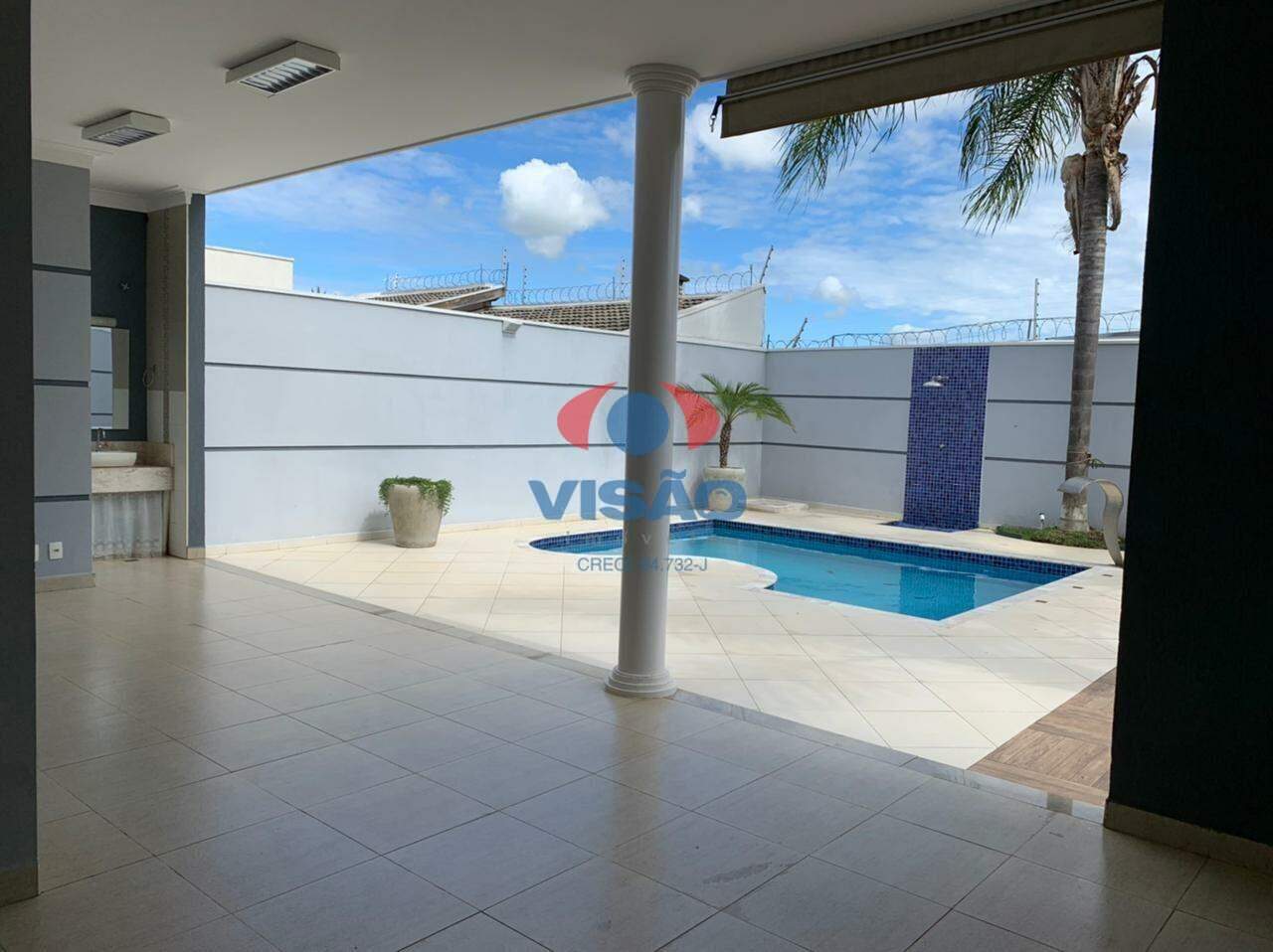 Casa em condomínio à venda no Residencial Beira da Mata: 