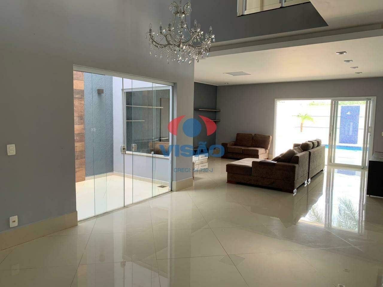 Casa em condomínio à venda no Residencial Beira da Mata: 