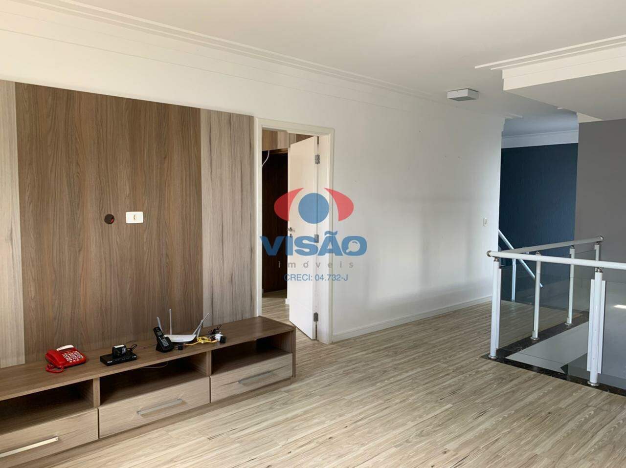 Casa em condomínio à venda no Residencial Beira da Mata: 