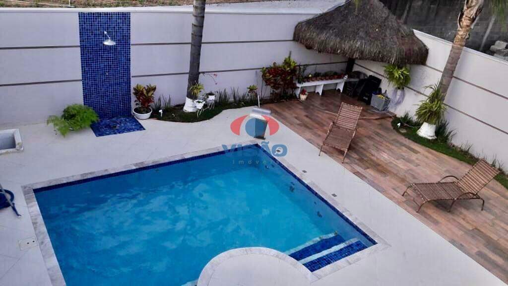 Casa em condomínio à venda no Residencial Beira da Mata: 