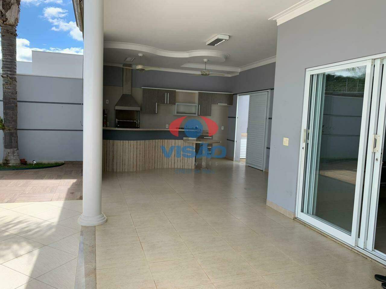 Casa em condomínio à venda no Residencial Beira da Mata: 