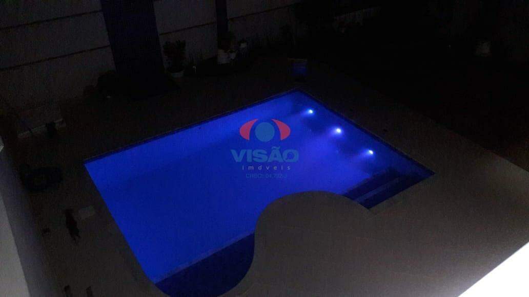 Casa em condomínio à venda no Residencial Beira da Mata: 