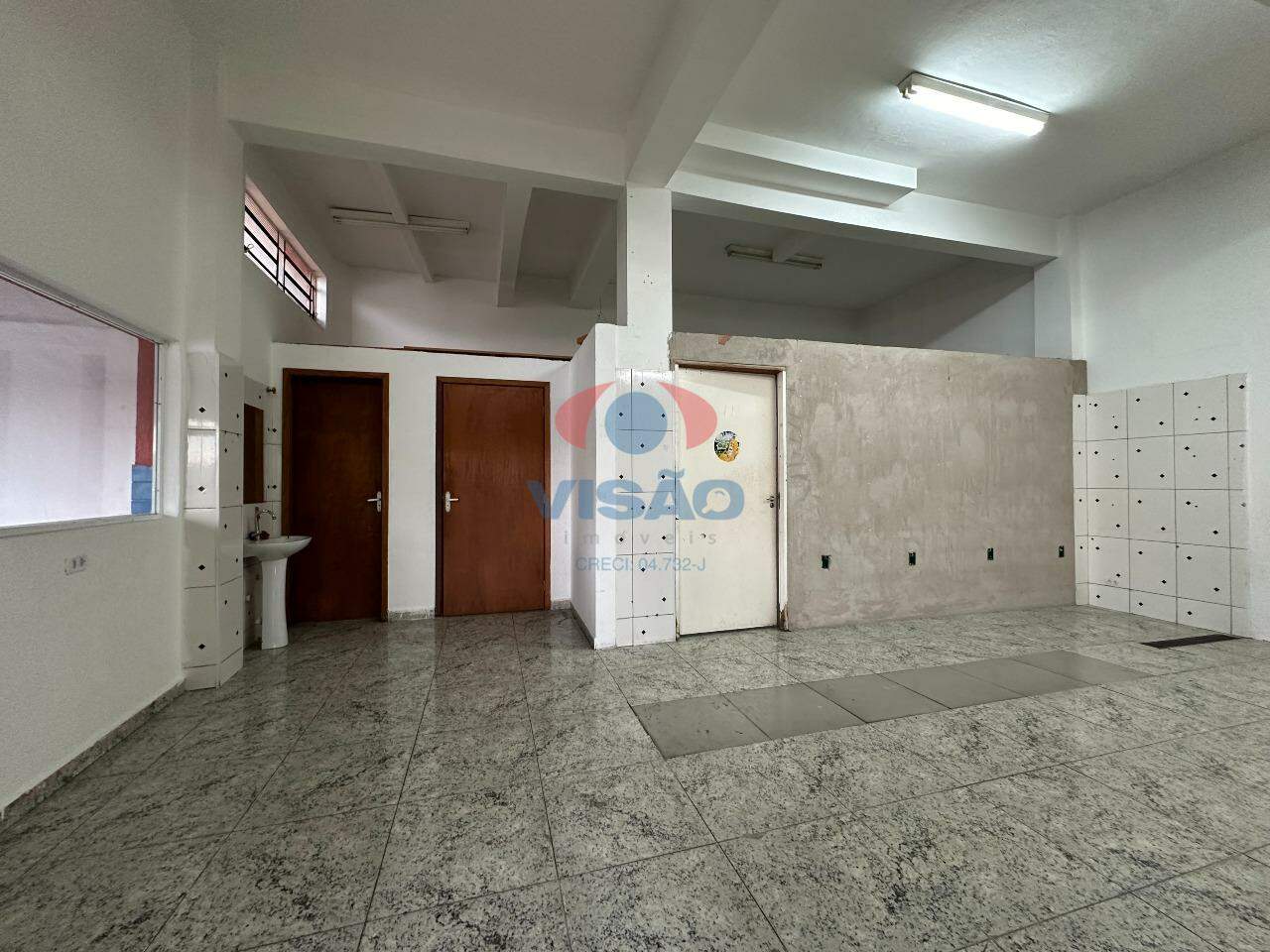 Salão para aluguel no Jardim Morada do Sol: 