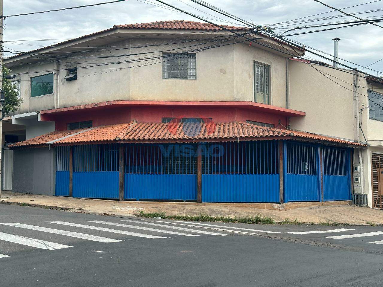 Salão para aluguel no Jardim Morada do Sol: 