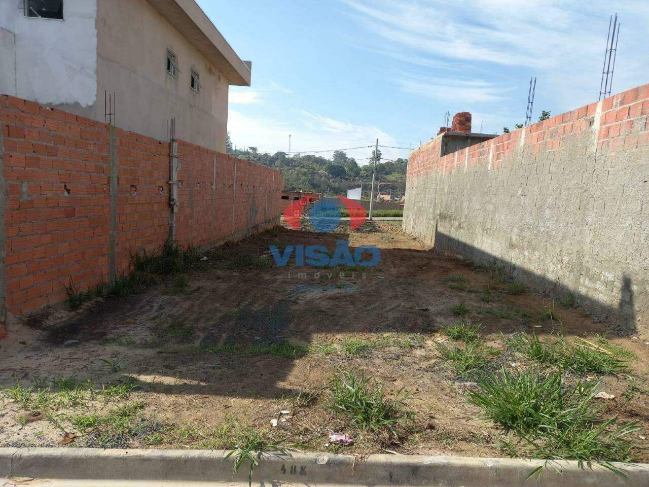 Terreno à venda no Residencial Morro da Mata: 