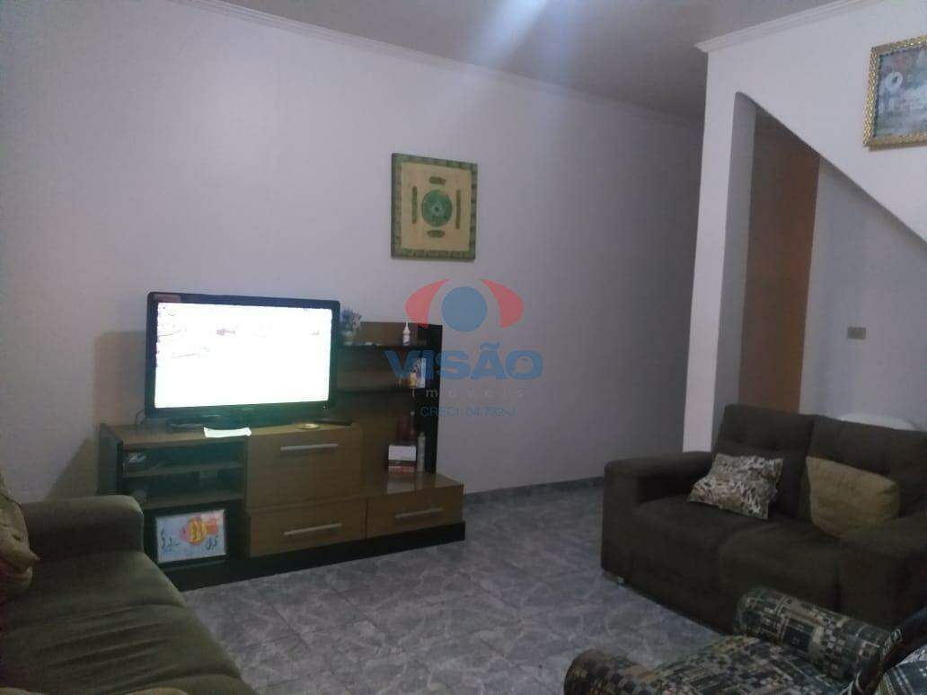 Casa - Sobrado à venda no Jardim Adriana: