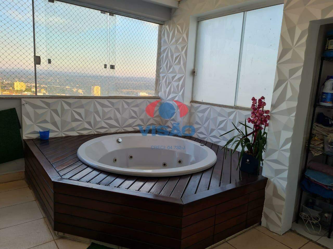 Apartamento - Cobertura à venda no Parque Boa Esperança: 