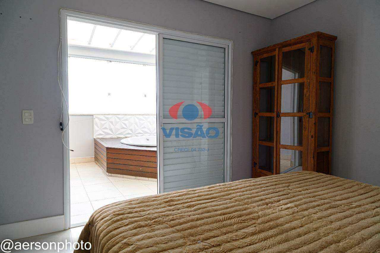 Apartamento - Cobertura à venda no Parque Boa Esperança: 