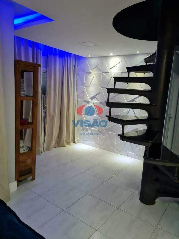 Apartamento - Cobertura à venda no Parque Boa Esperança: