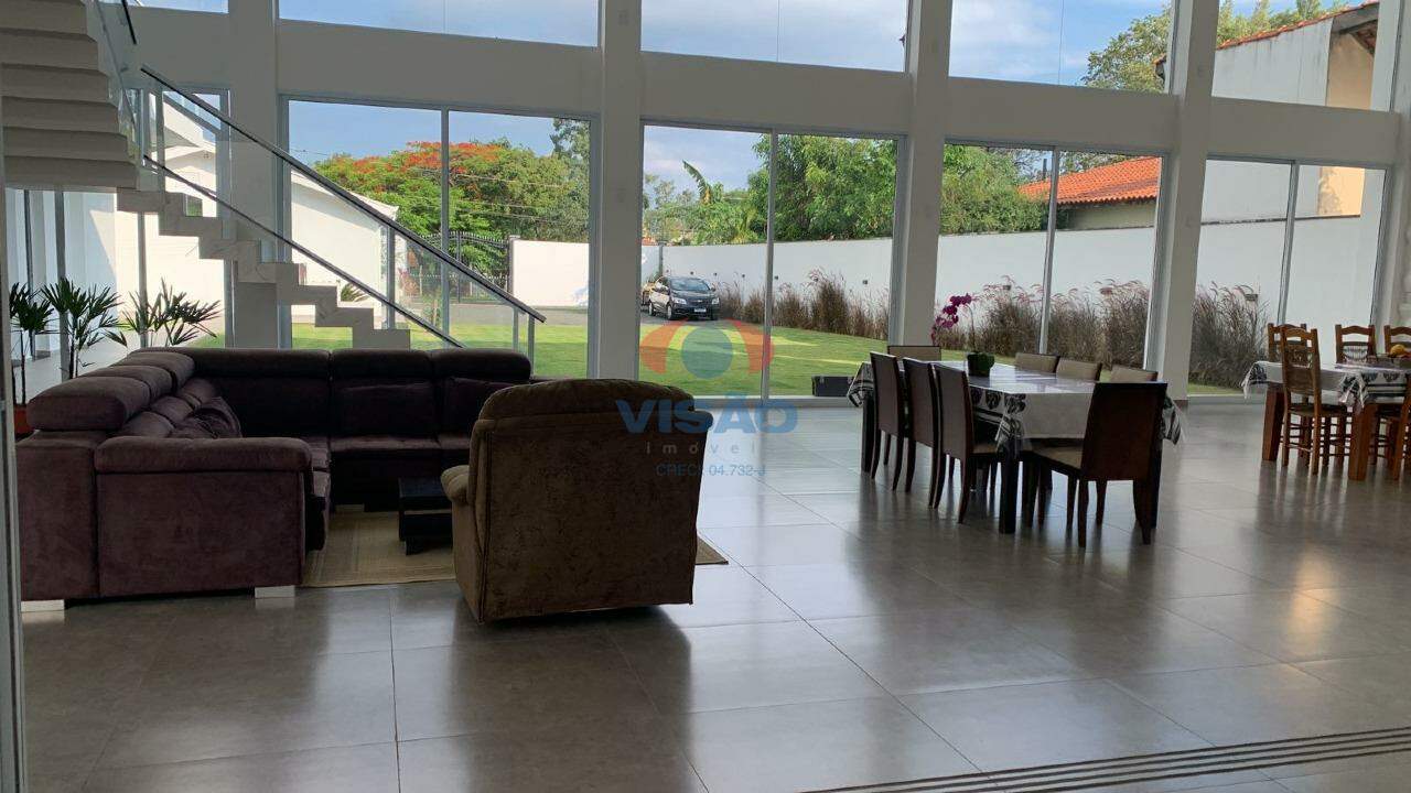 Chácara à venda no Colinas de Indaiatuba: 