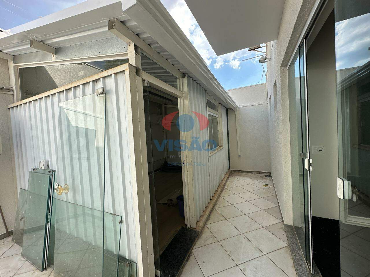 Salão para aluguel no Centro: