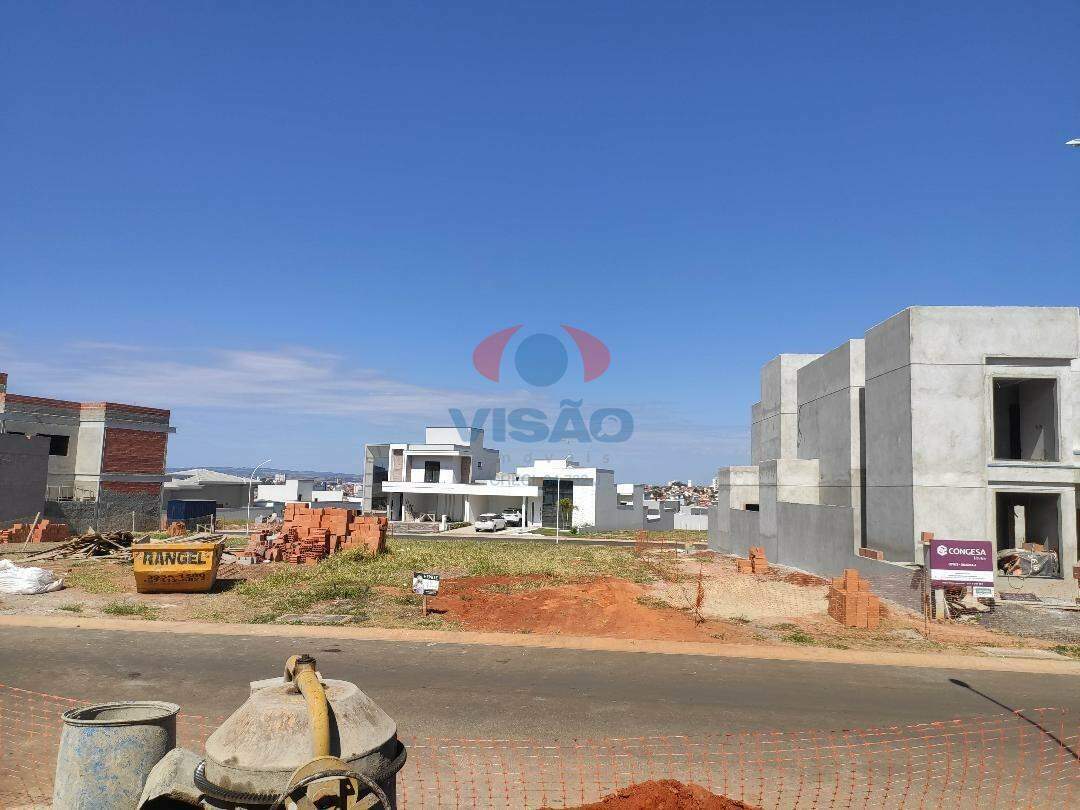 Terreno em condomínio à venda no Jardim Residencial Dona Maria José: