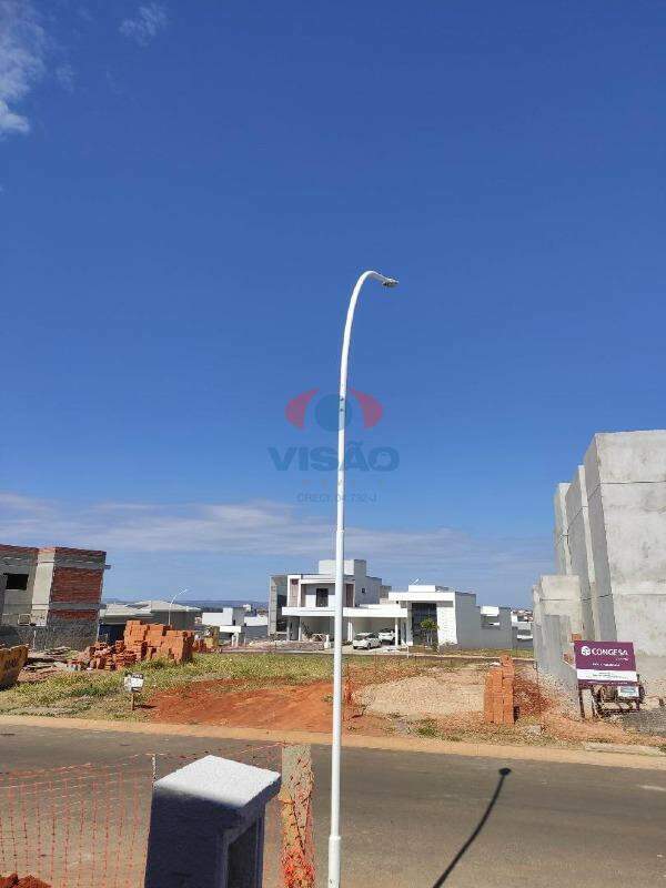 Terreno em condomínio à venda no Jardim Residencial Dona Maria José: