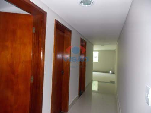 Apartamento à venda no Jardim Rossignatti: 