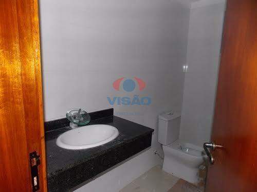 Apartamento à venda no Jardim Rossignatti: 