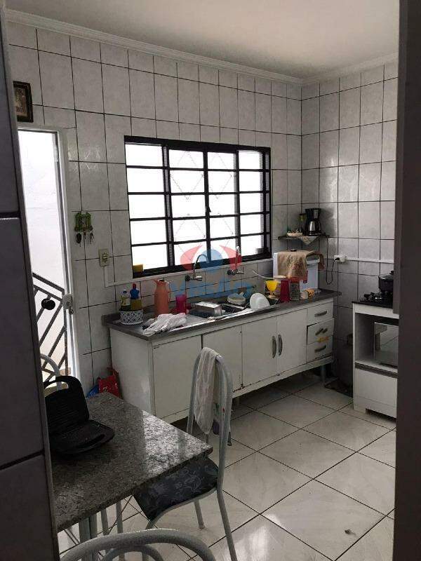 Casa - Sobrado à venda no Jardim Morada do Sol: