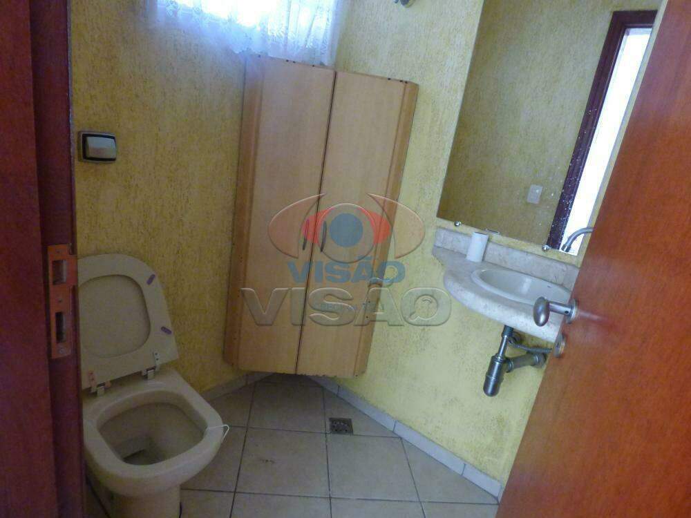 Casa - Sobrado à venda no Aqui Se Vive: Lavabo