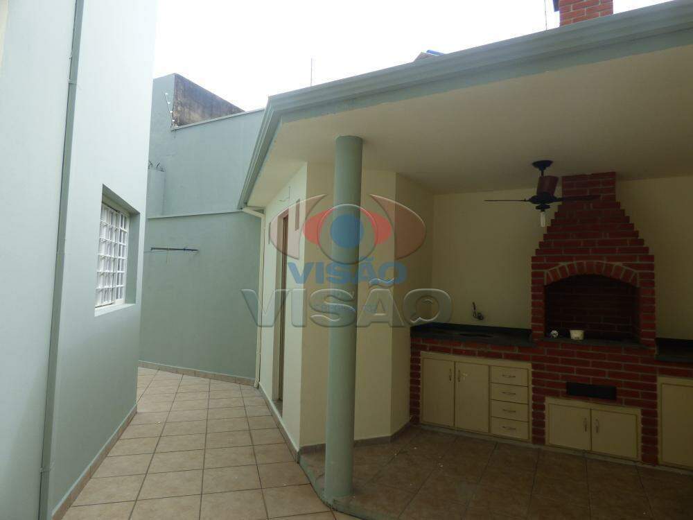 Casa - Sobrado à venda no Aqui Se Vive: Churrasqueira