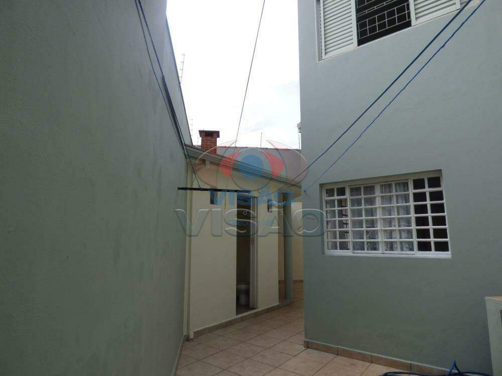 Casa - Sobrado à venda no Aqui Se Vive: Quintal