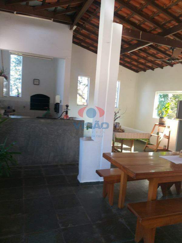 Chácara à venda no Chácara Alvorada: