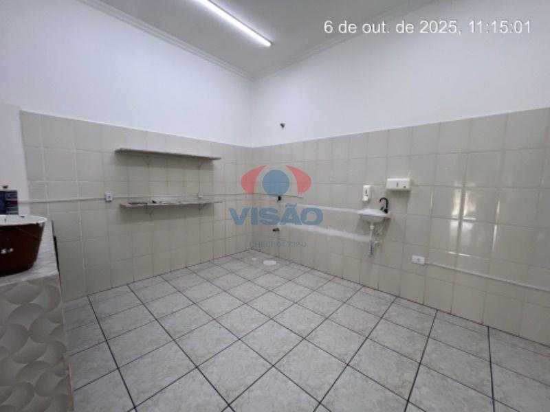 Salão para aluguel no Parque das Nações: 