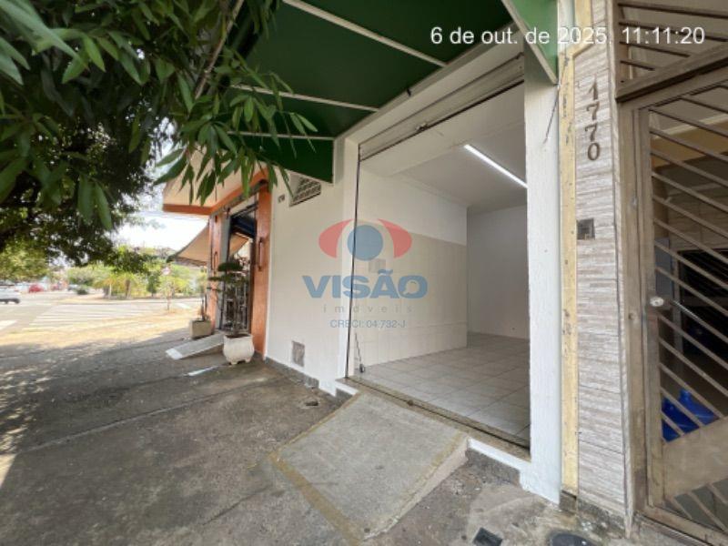 Salão para aluguel no Parque das Nações: 