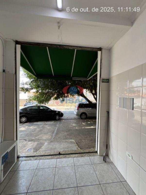 Salão para aluguel no Parque das Nações: 