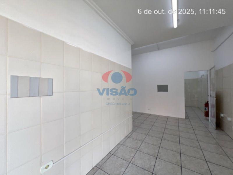 Salão para aluguel no Parque das Nações: 