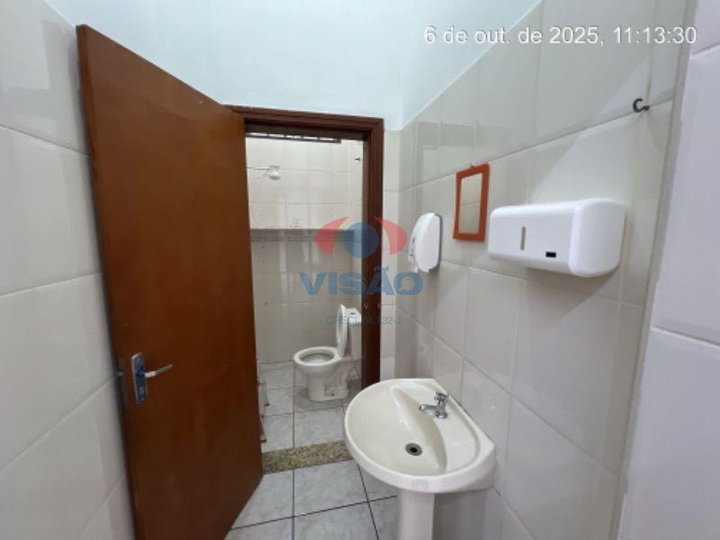 Salão para aluguel no Parque das Nações: 