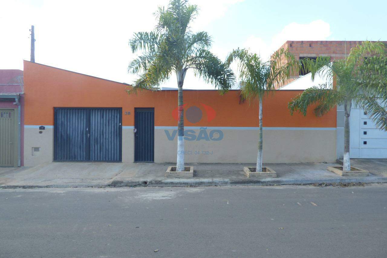 Casa à venda no Jardim Nair Maria: 
