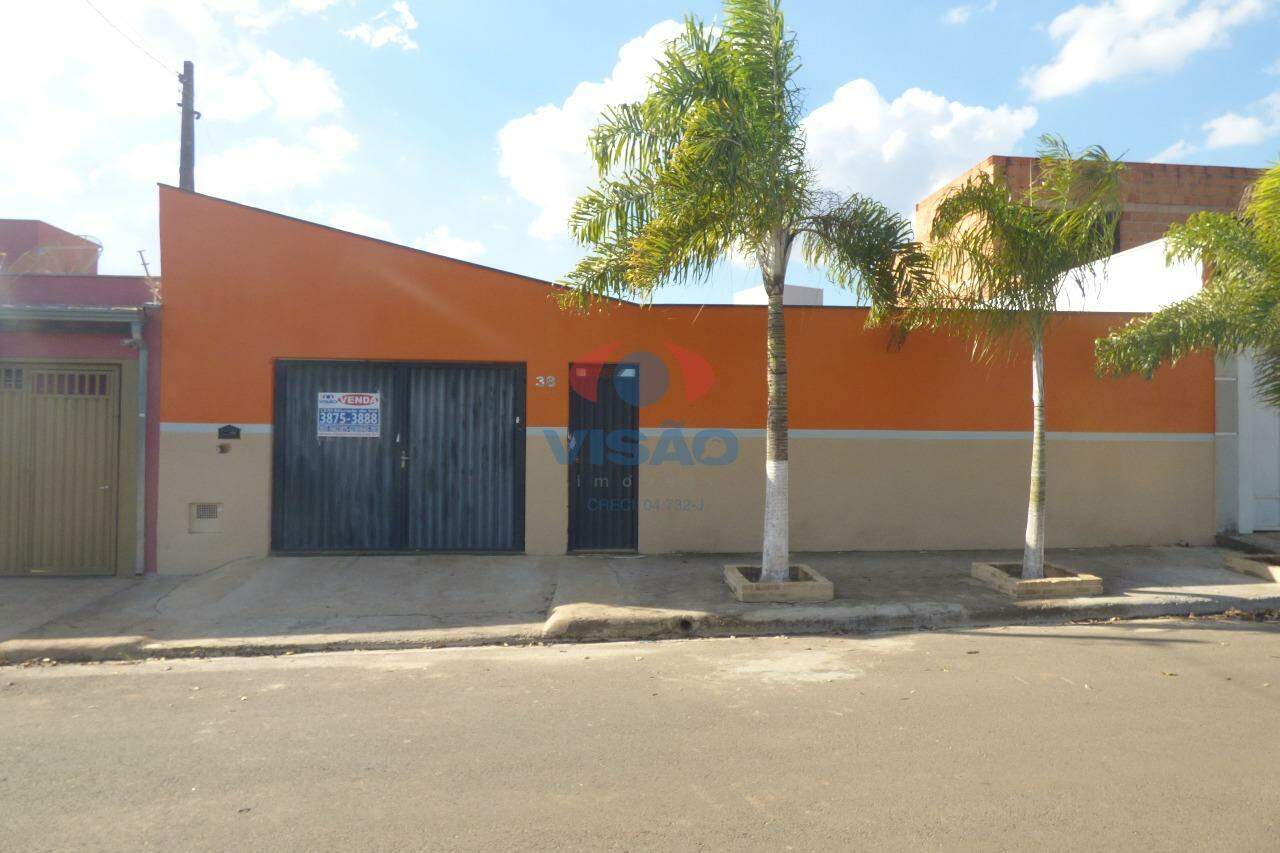 Casa à venda no Jardim Nair Maria: 