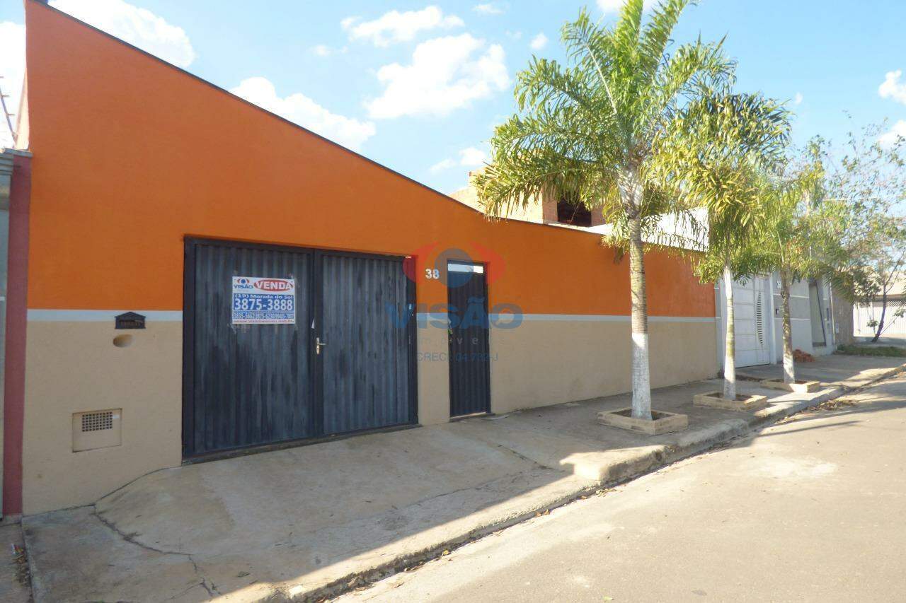 Casa à venda no Jardim Nair Maria: 
