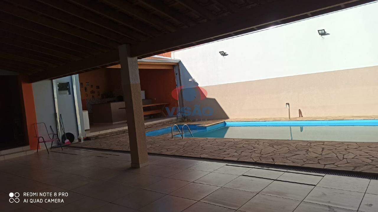 Casa à venda no Jardim Nair Maria: